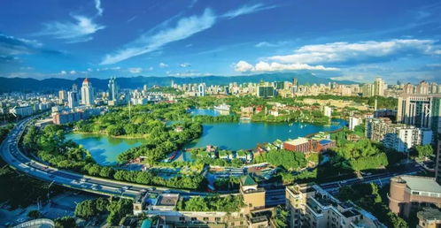 福州森林旅游節(jié) 在這座城市里,每個人都擁有一片森林