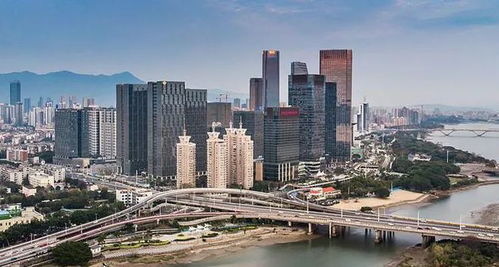 官方明確 福州將打造7座cbd 未來全面爆發,惠及這些地段