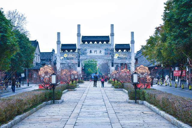 南京為何叫做&ldquo;金陵&rdquo;?答案在老門(mén)東