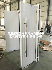 福州南平鋼質隔音門廠家,甲級防火隔音門 按照要求生產