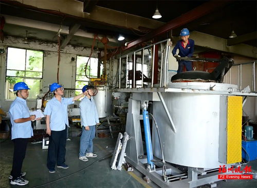 耗時5年研發(fā)成功 福州這位董事長,太強(qiáng)了