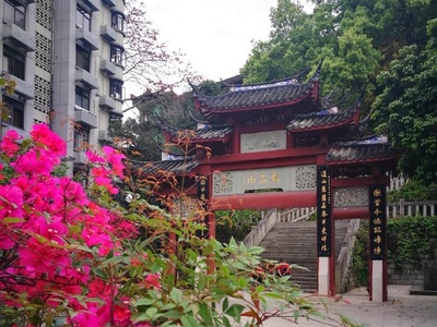 福州市里最著名的三座山,其中又以它最美,人稱&ldquo;三山之首&rdquo;