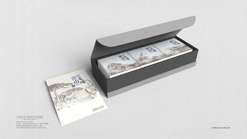 瀾帝品牌設計 小狼君langcerlee在站酷呈現的茶葉包裝美學